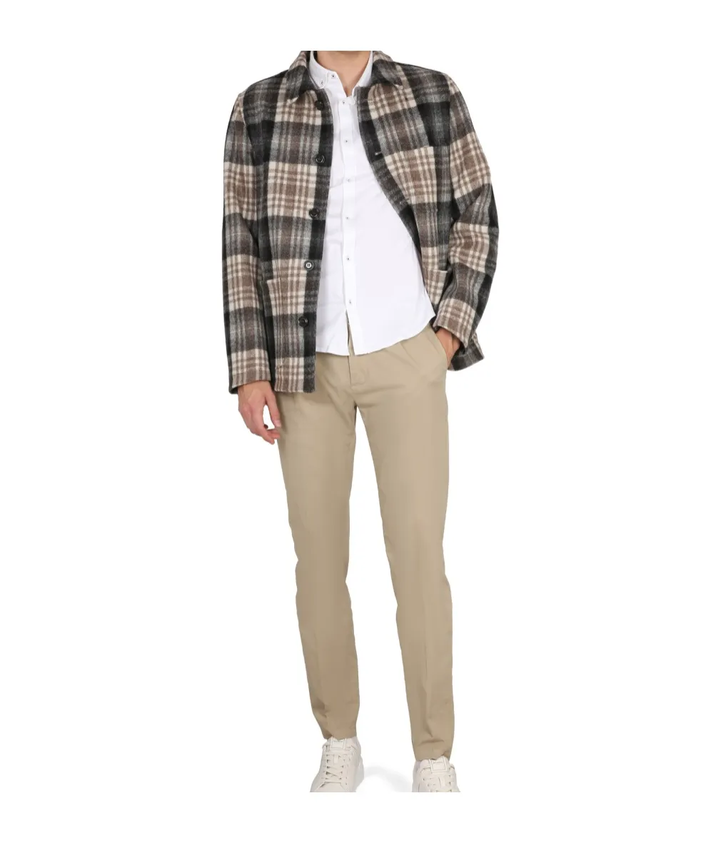 Tadao Buttoned Jacket