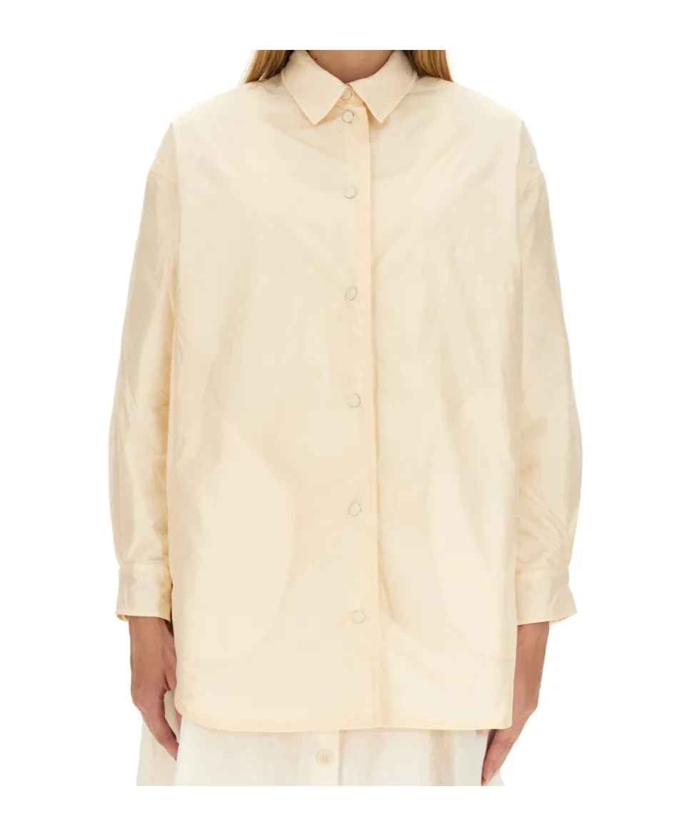 Basquiat Button-Up Shirt