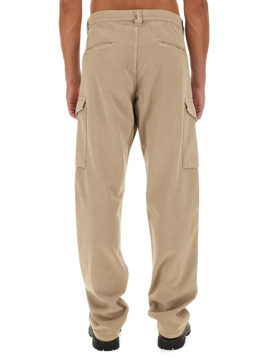 Utility Cargo Pants
