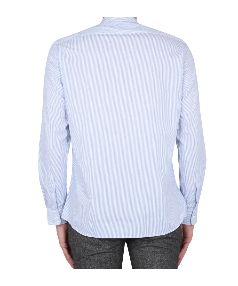 Striped Buttoned Shirt