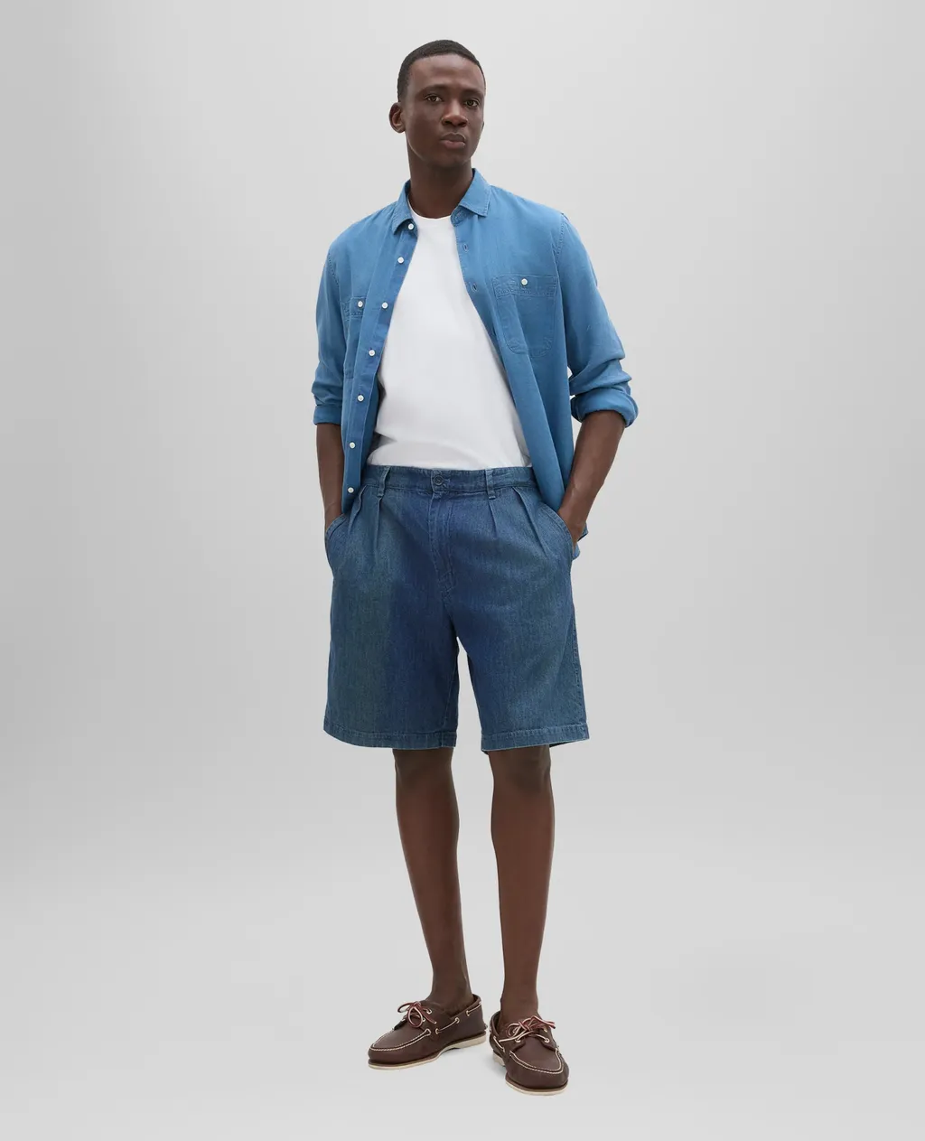 Bermuda Shorts