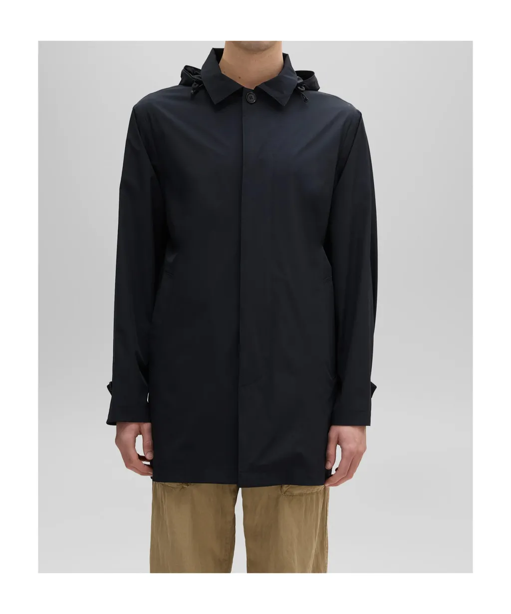 Long-Sleeved Casual Jacket