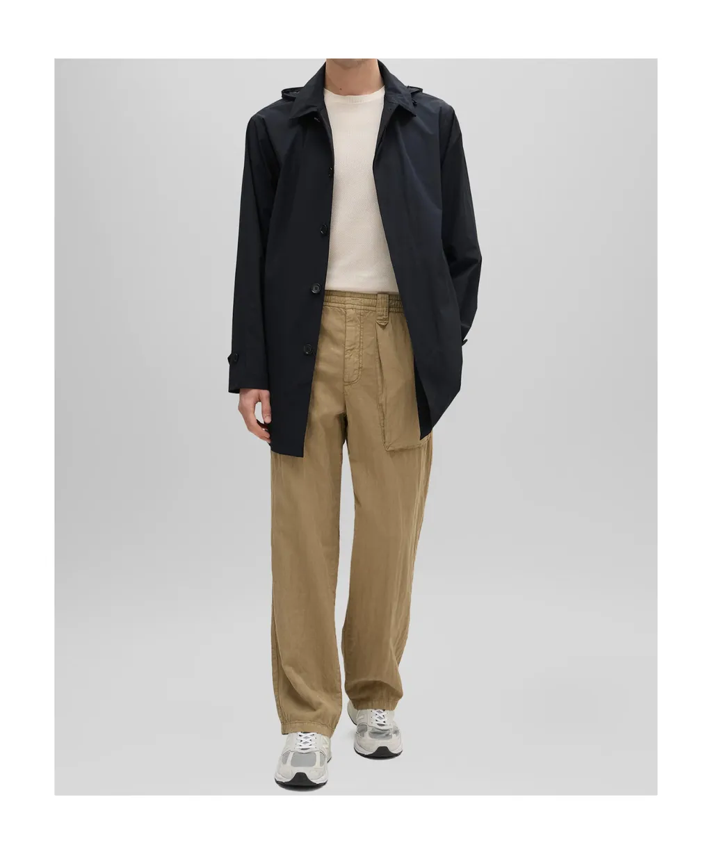 Long-Sleeved Casual Jacket