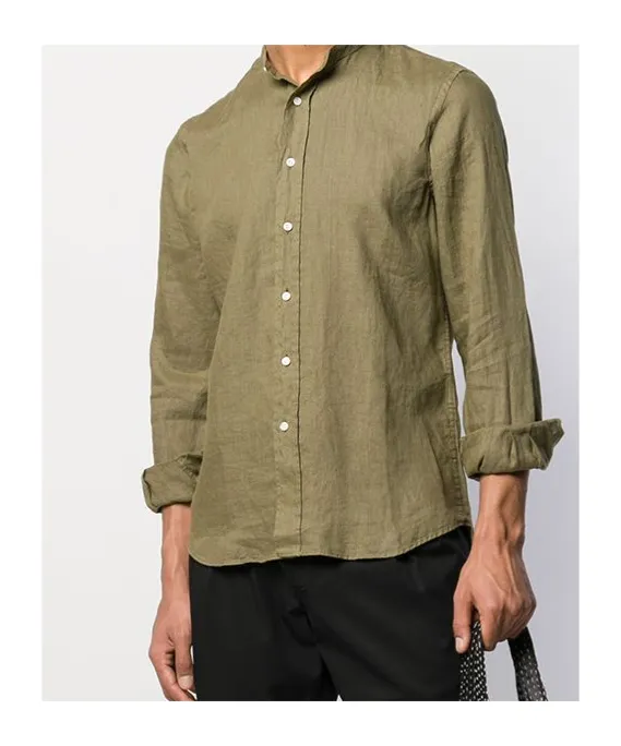 Long-Sleeved Shirt