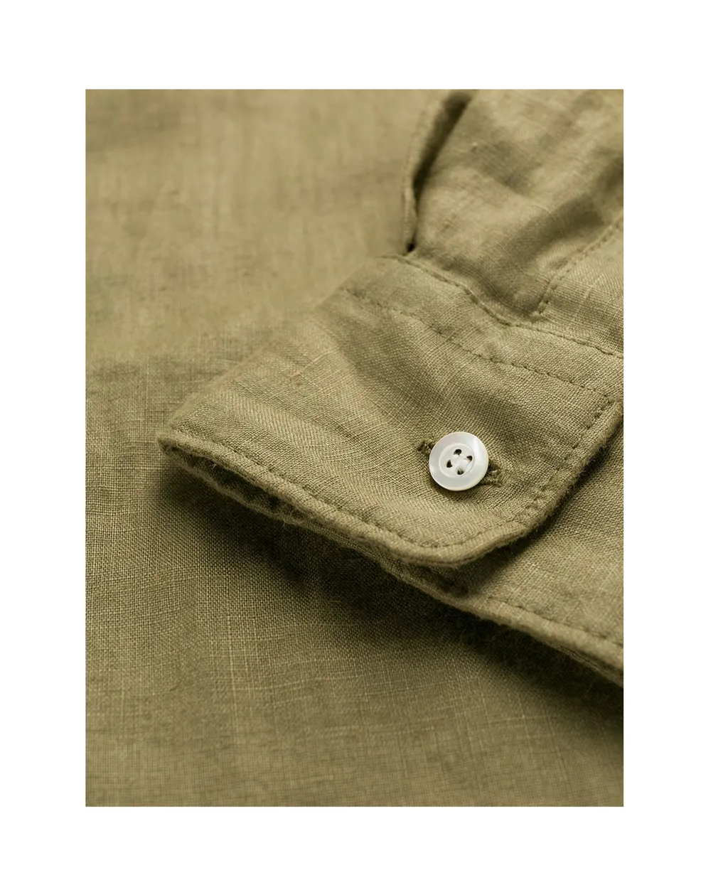 Long-Sleeved Shirt