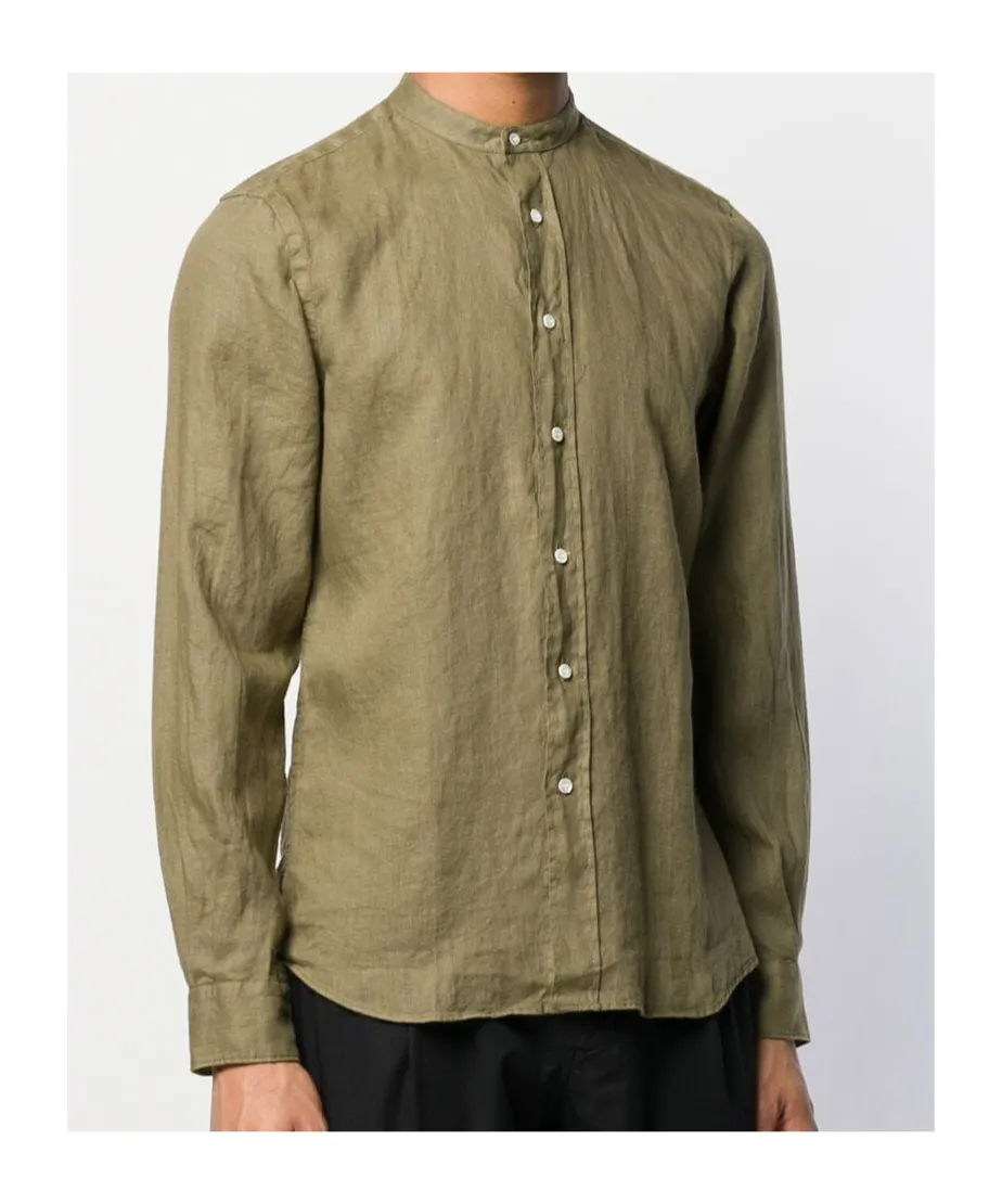 Long-Sleeved Shirt
