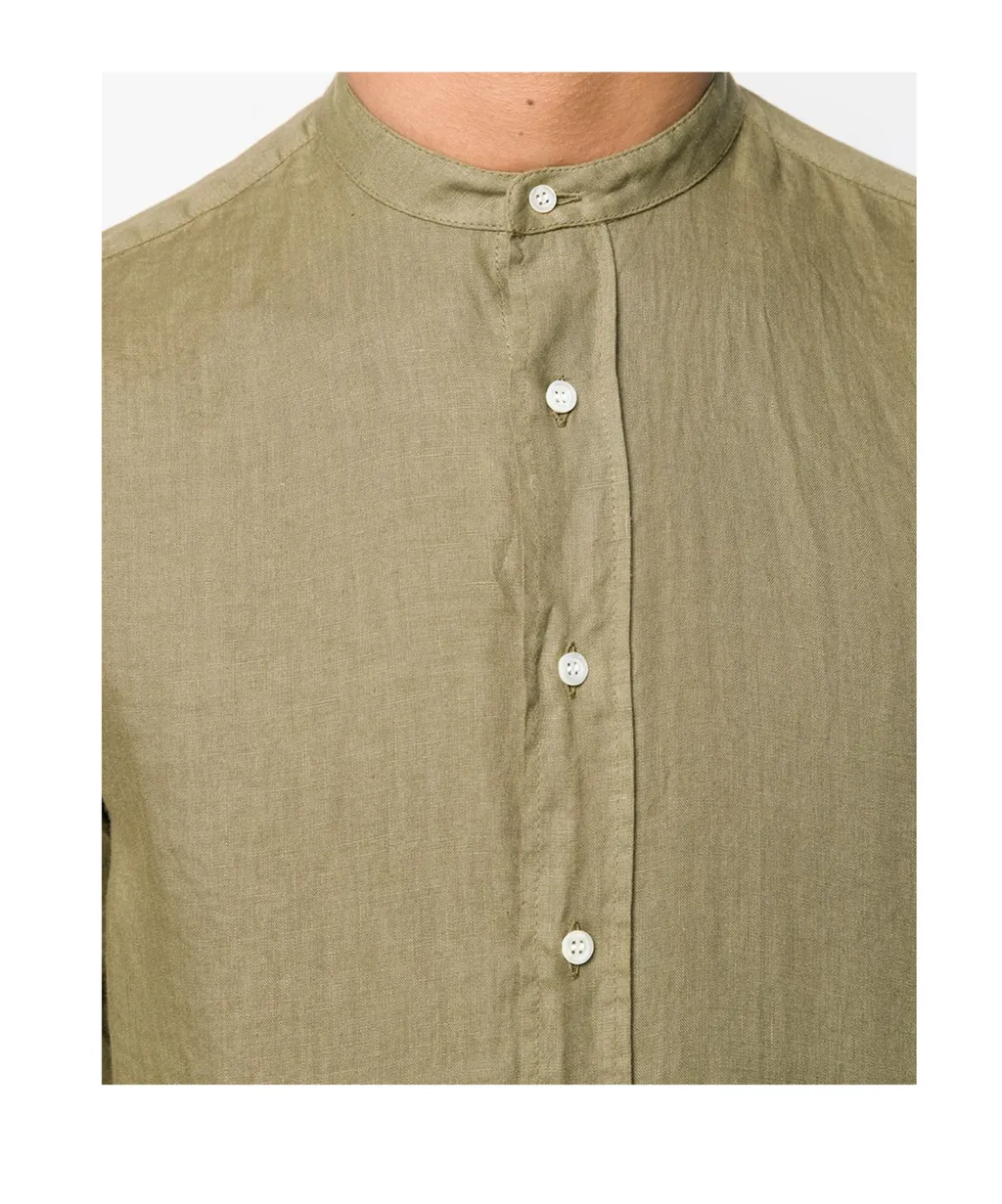 Long-Sleeved Shirt