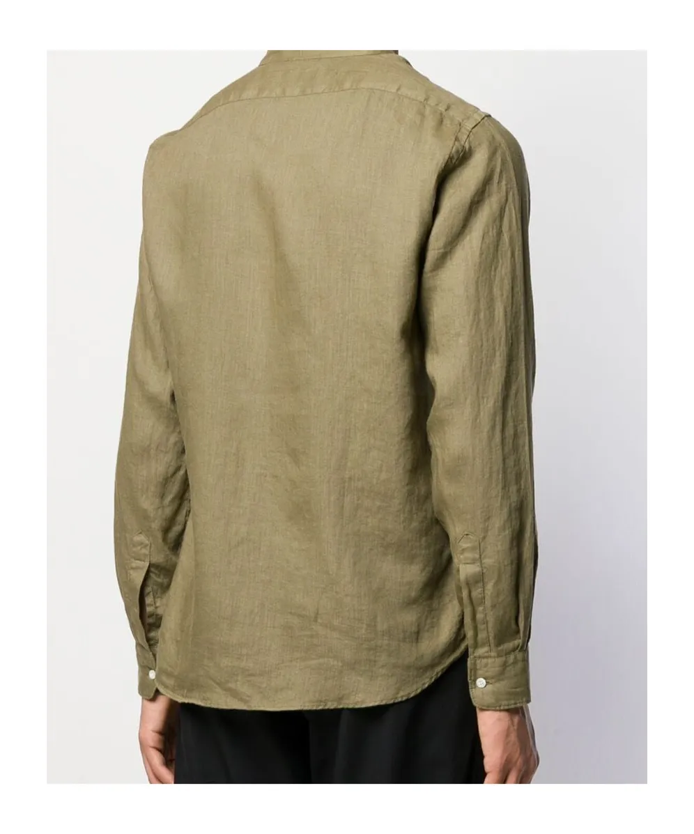 Long-Sleeved Shirt
