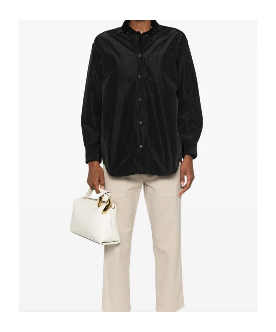 Button-Down Collar Shirt
