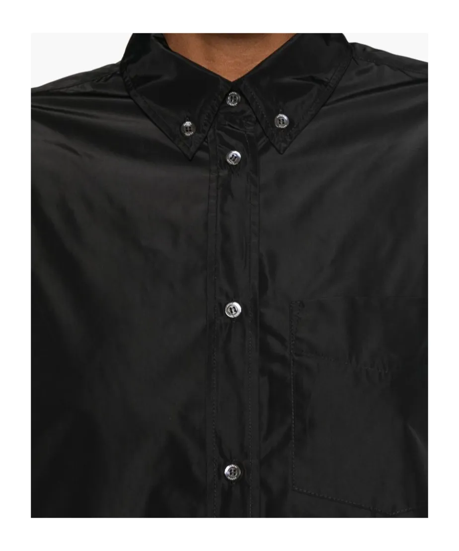 Button-Down Collar Shirt