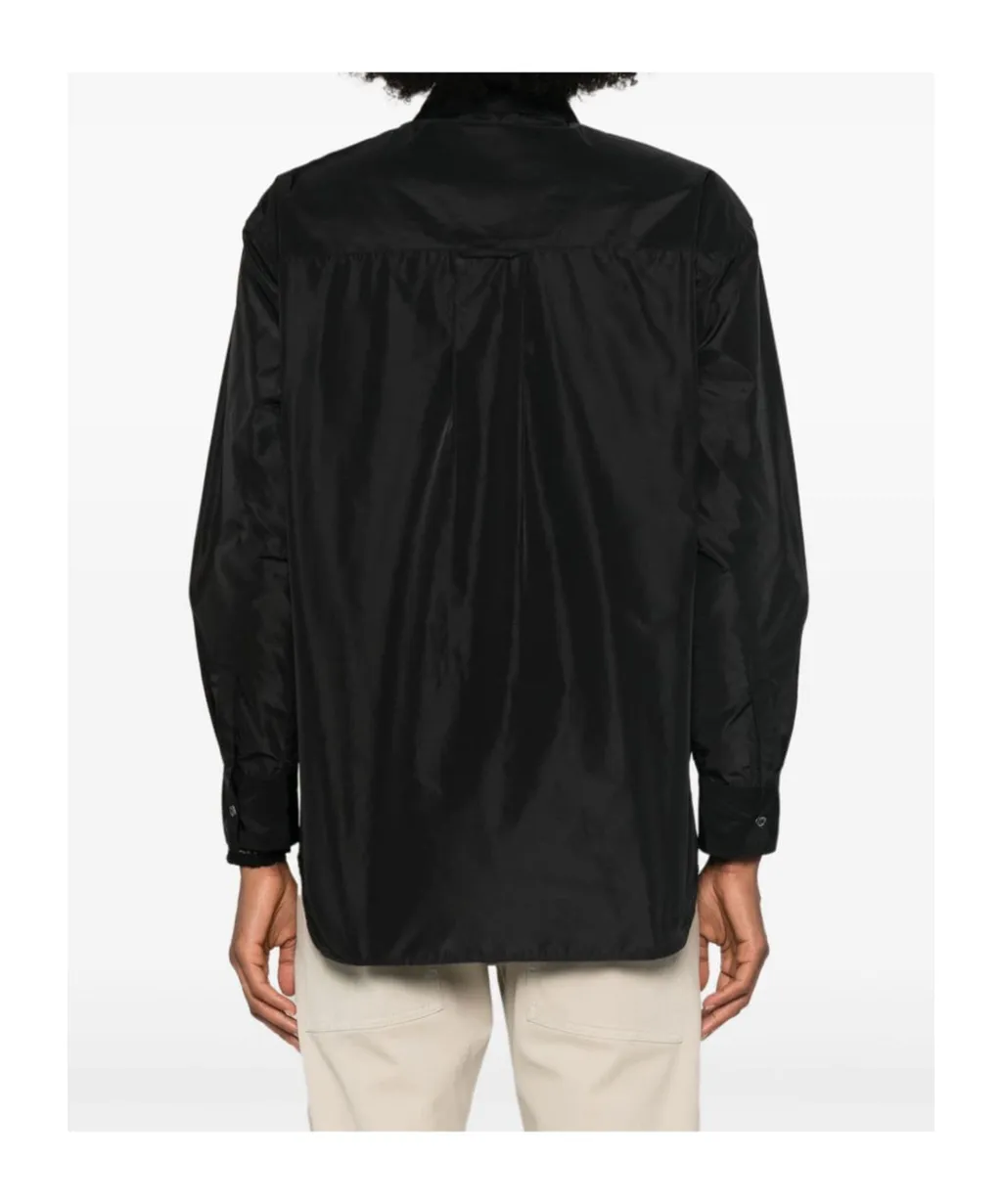 Button-Down Collar Shirt