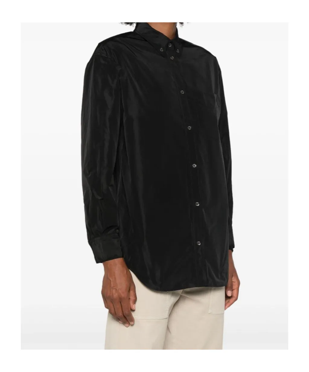 Button-Down Collar Shirt