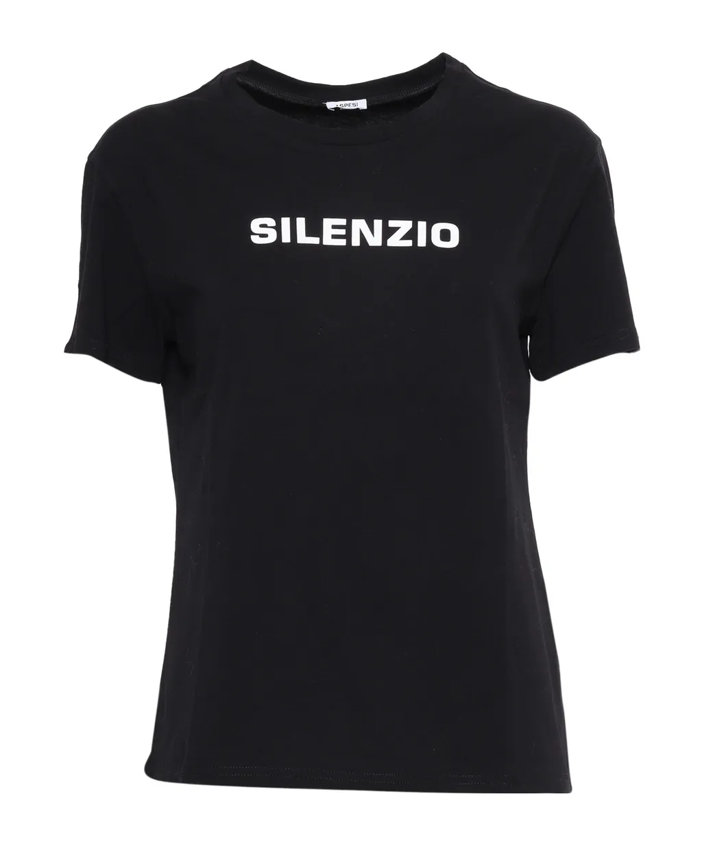 Silenzo Printed T-Shirt