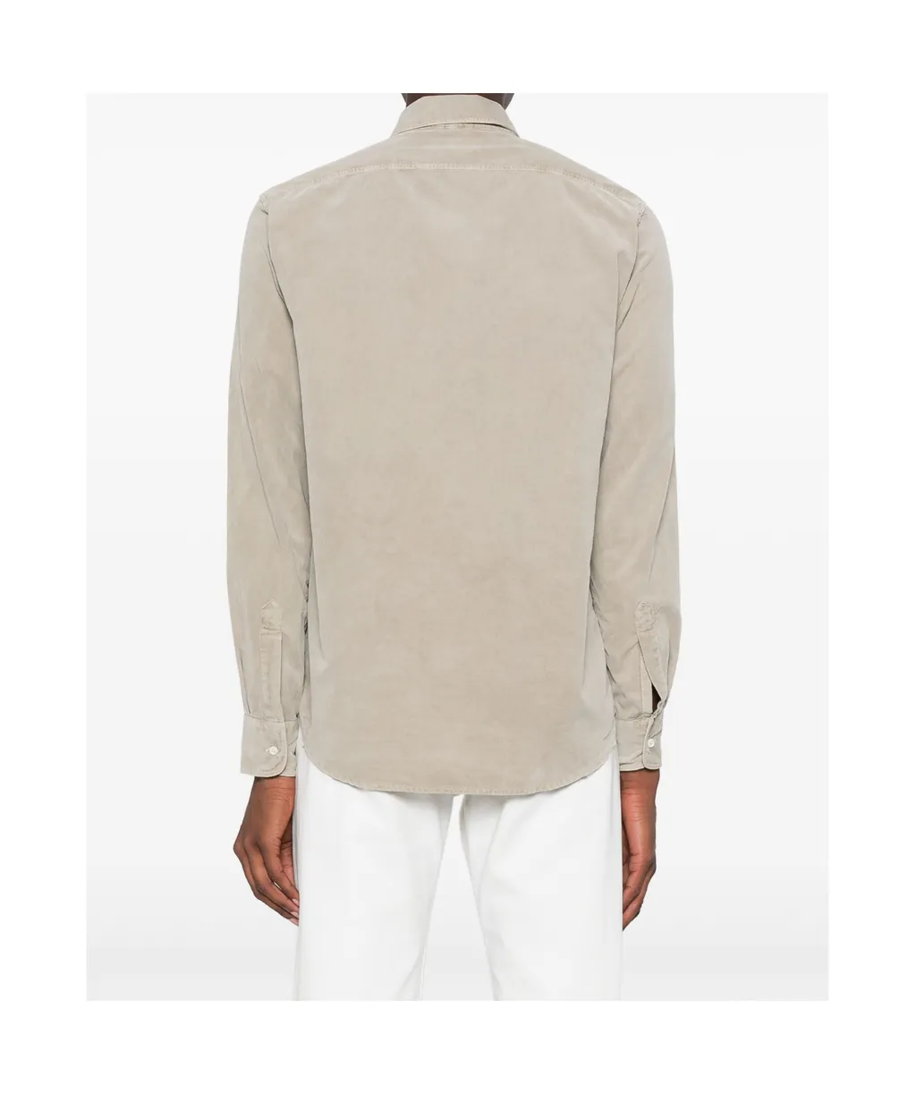 Long-Sleeved Shirt