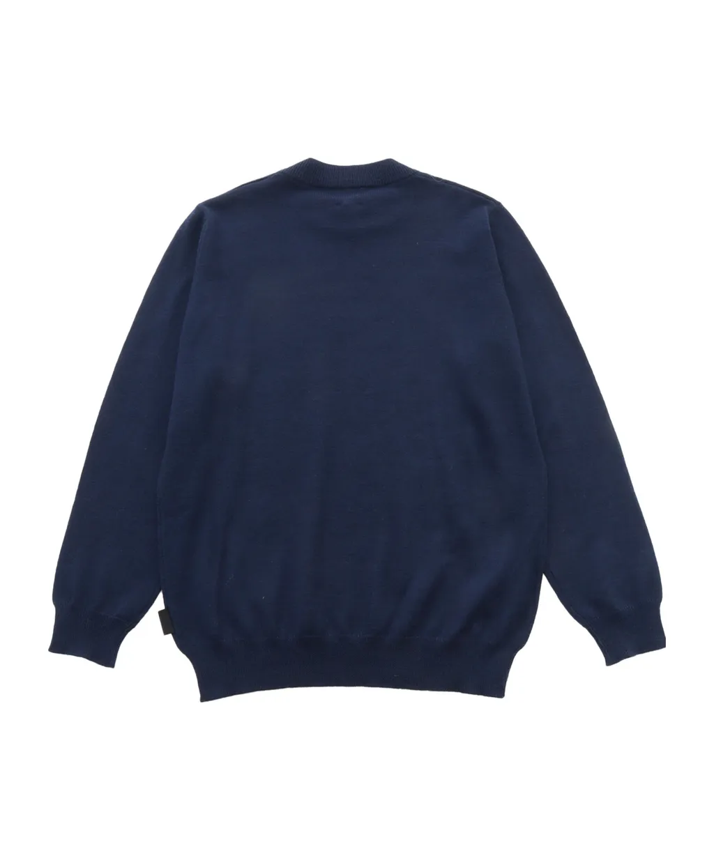Wool Sweater