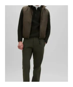 Sleeveless Vest