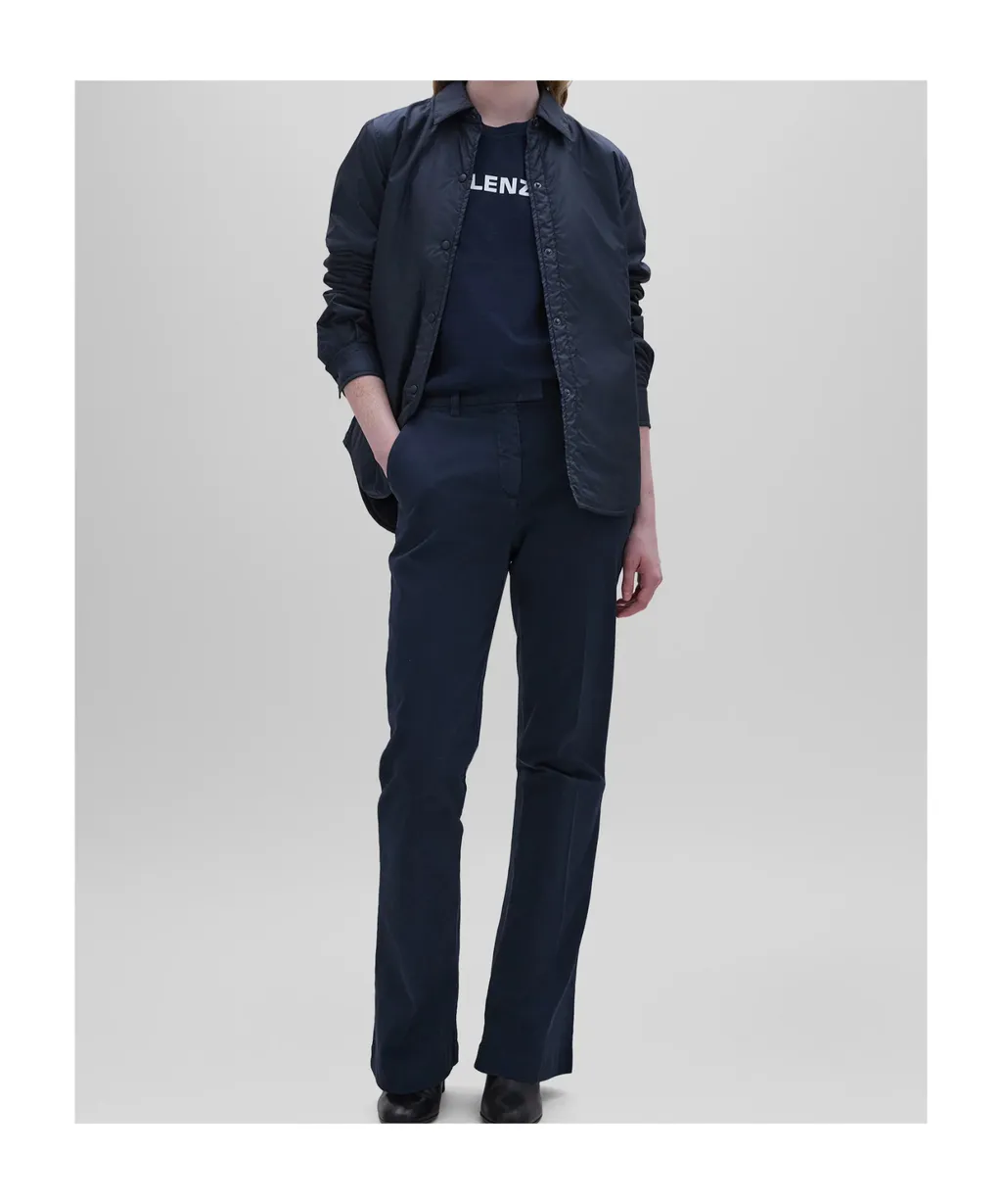 Long-Sleeved Shirt