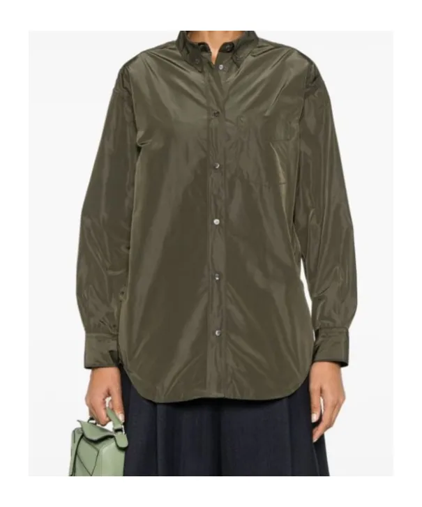 Taffeta Shirt