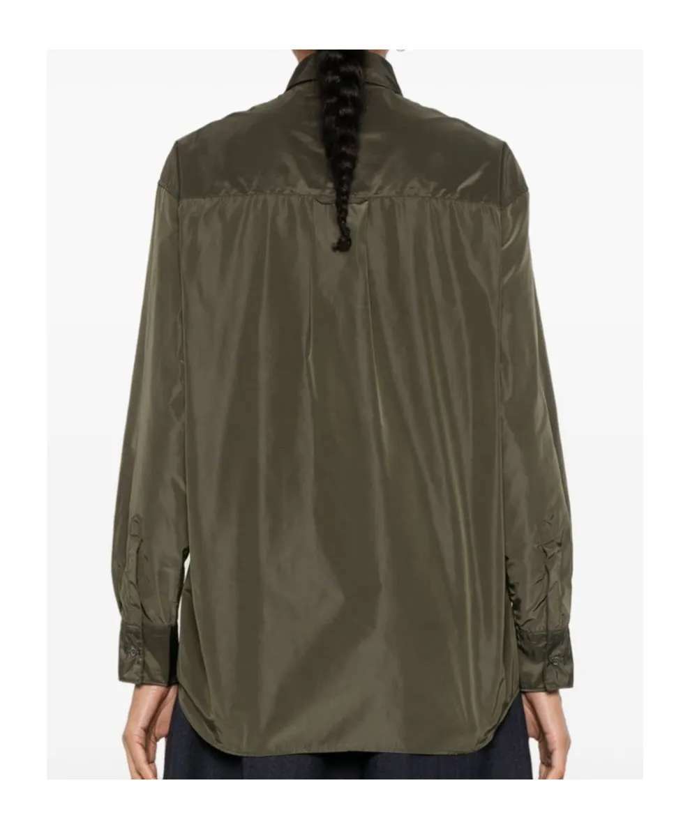 Taffeta Shirt