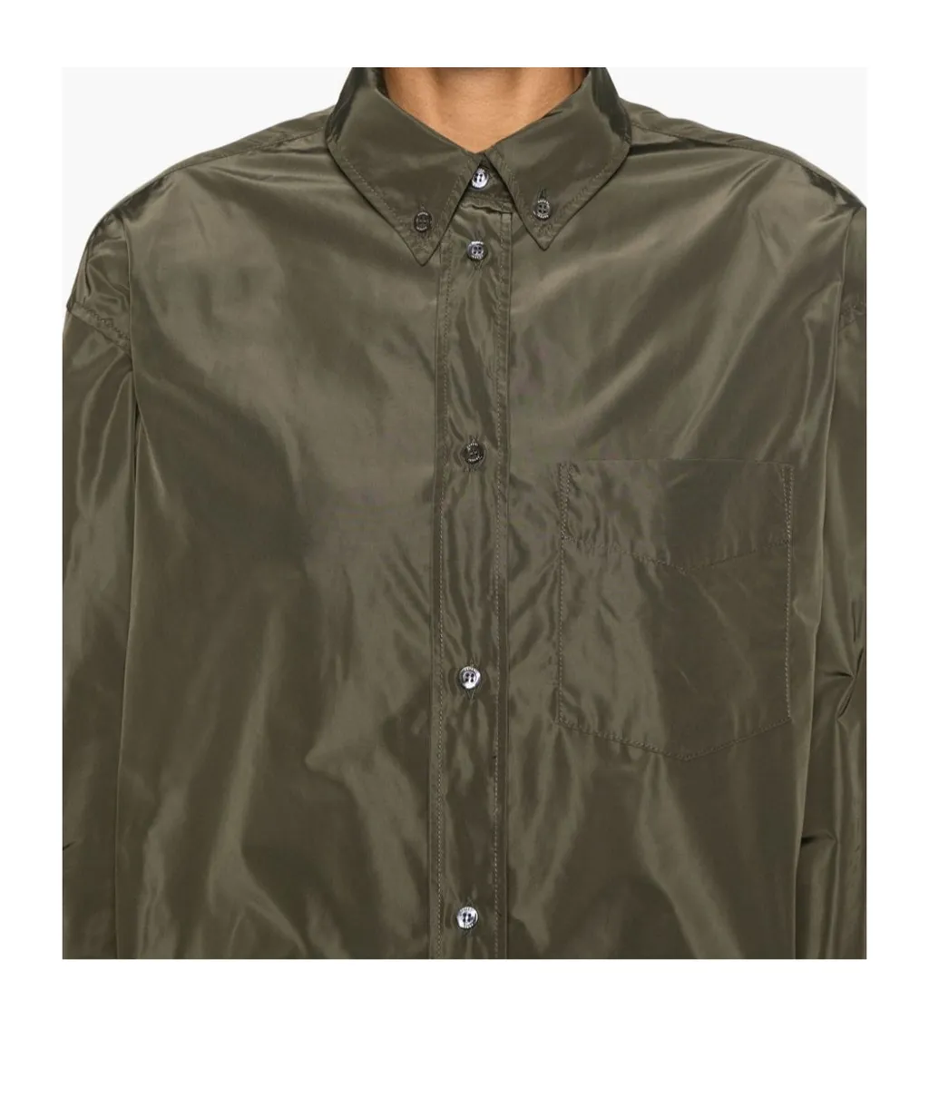 Taffeta Shirt