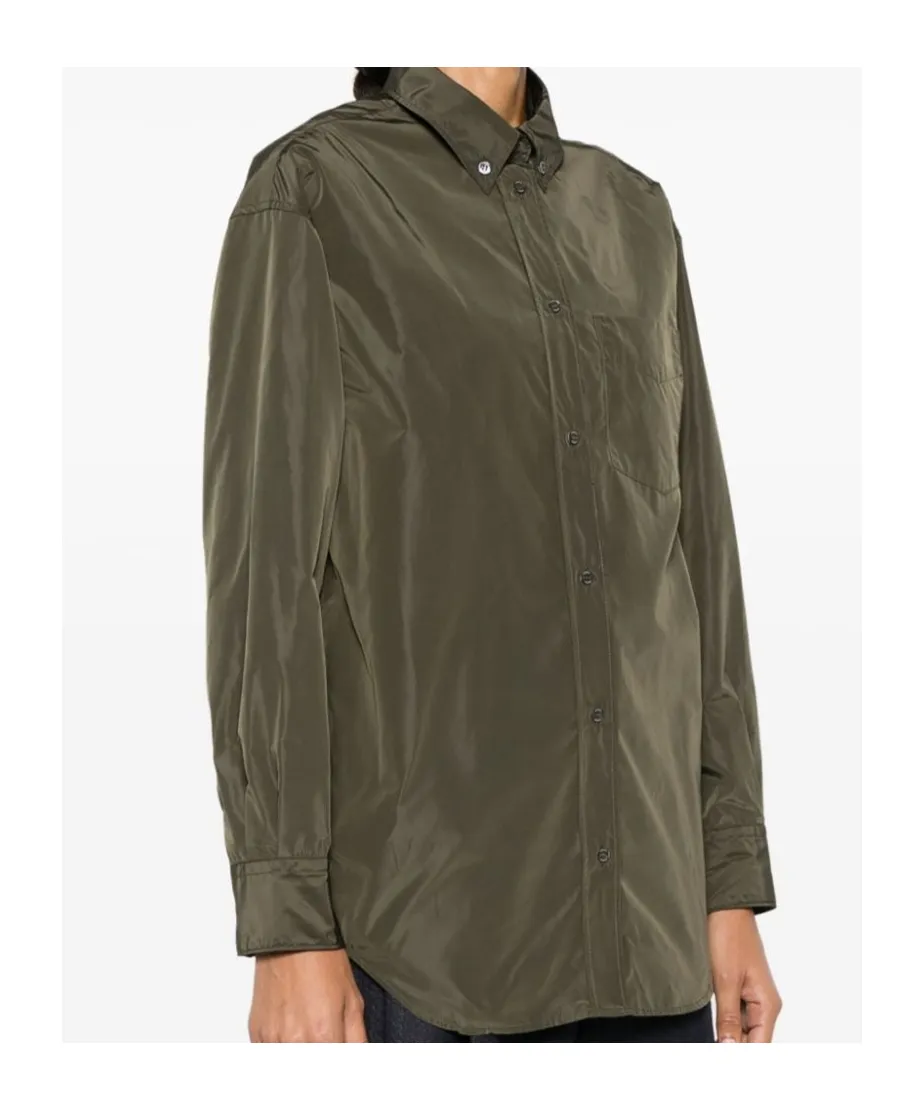 Taffeta Shirt