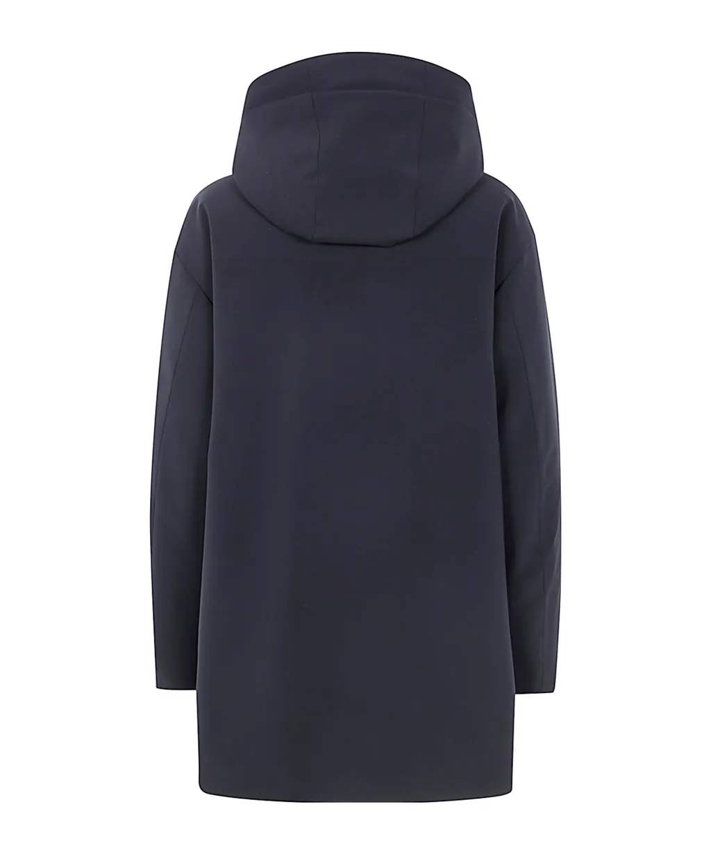 Hooded Parka