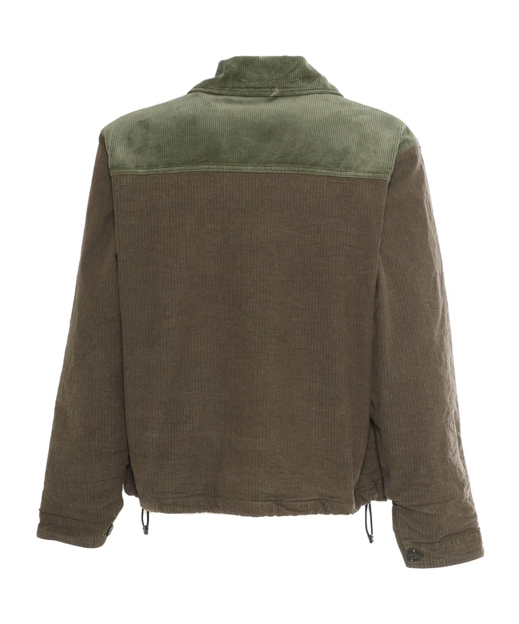 Long-Sleeved Casual Jacket
