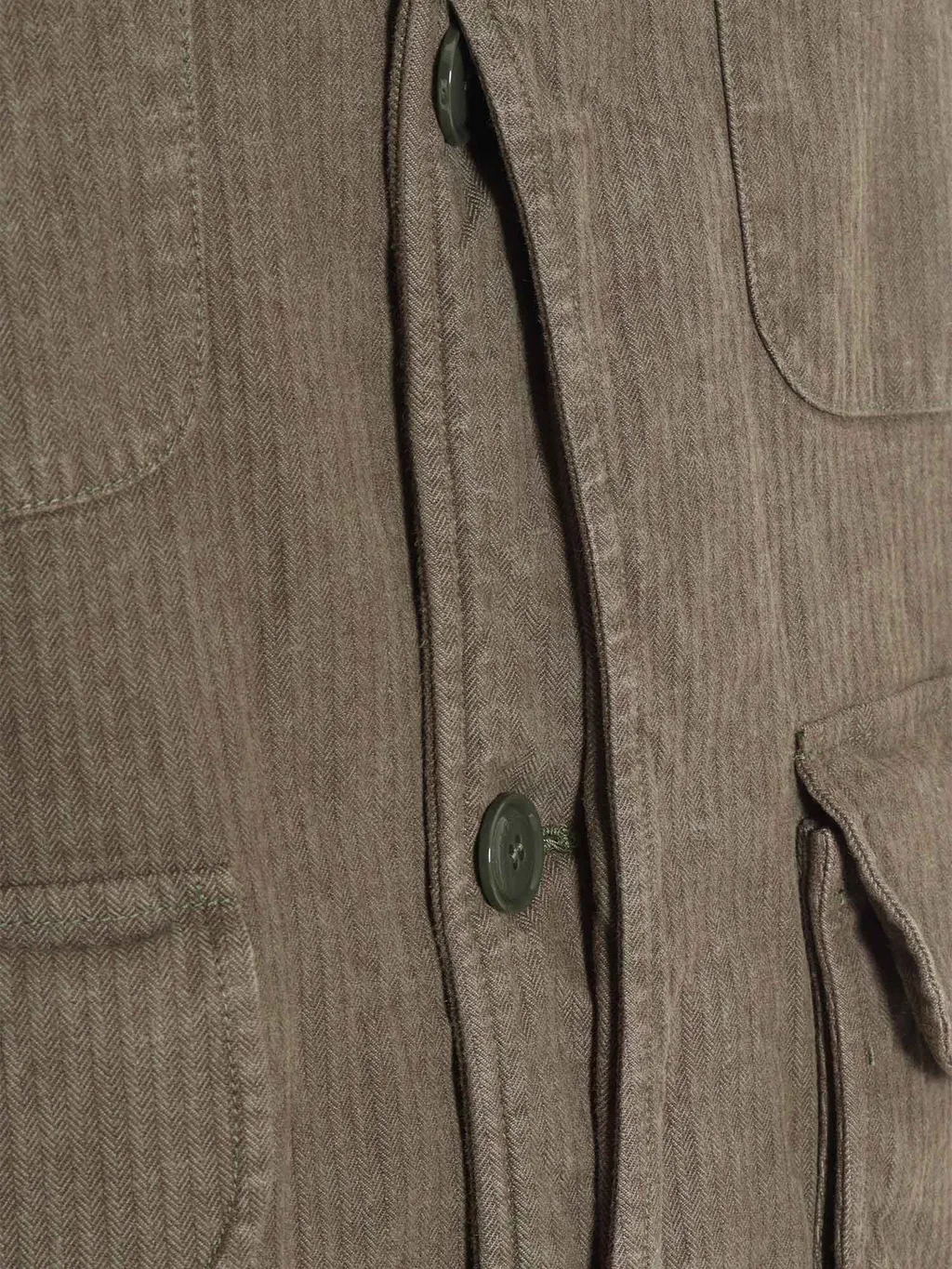 Long-Sleeved Casual Jacket
