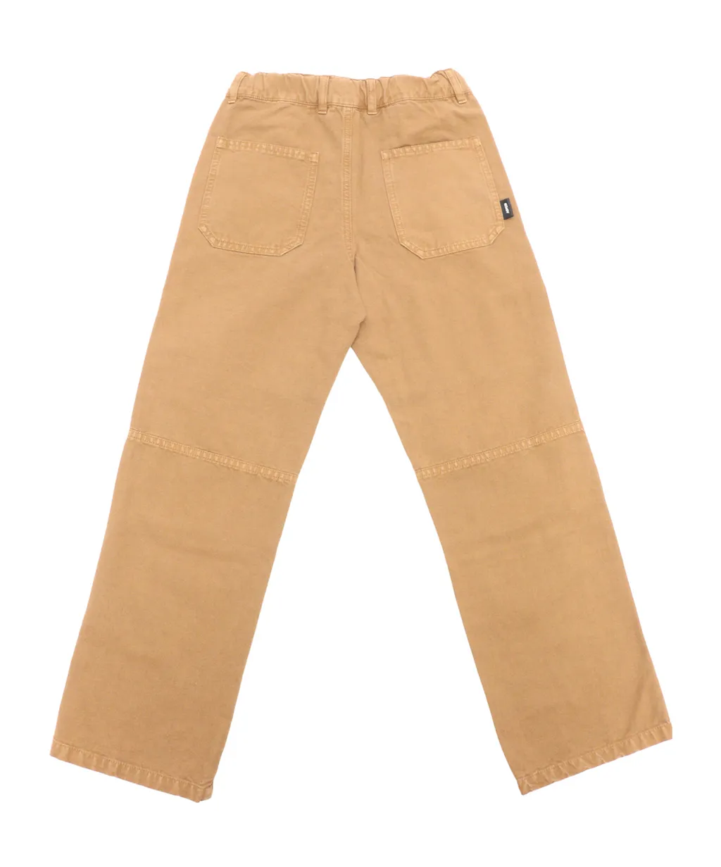 Canvas Trousers