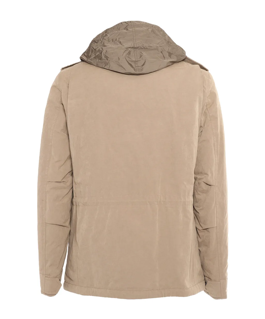 Long-Sleeved Casual Jacket