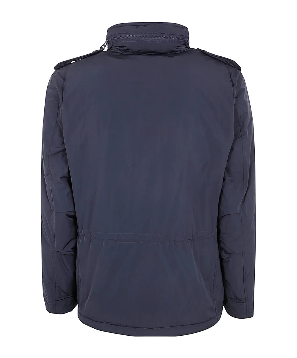 Long-Sleeved Casual Jacket