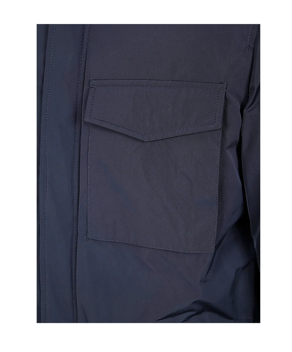 Long-Sleeved Casual Jacket