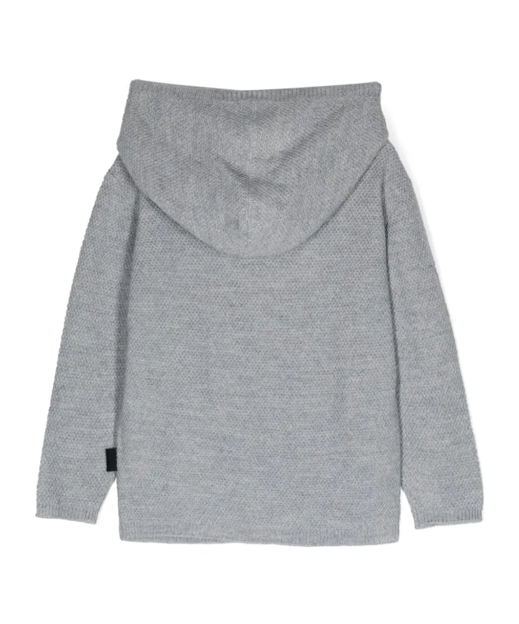 Logo-Tag Hoodie