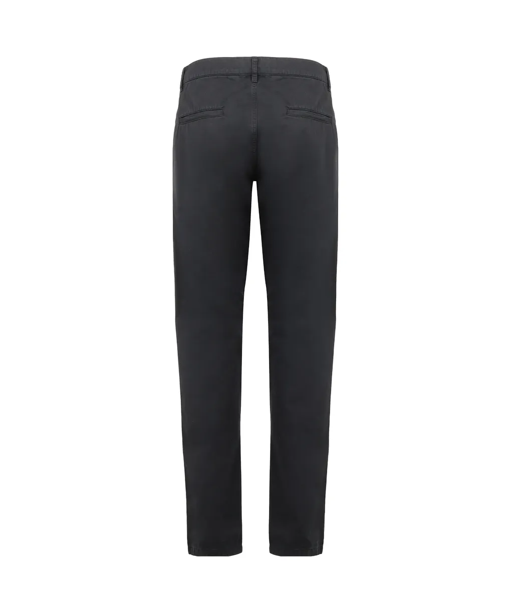 Cotton Chino Pants