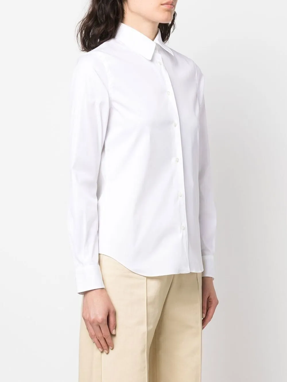 Long-Sleeved Shirt
