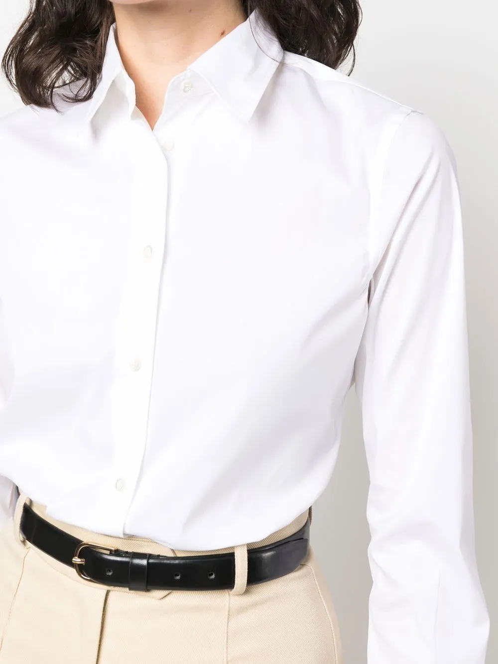 Long-Sleeved Shirt