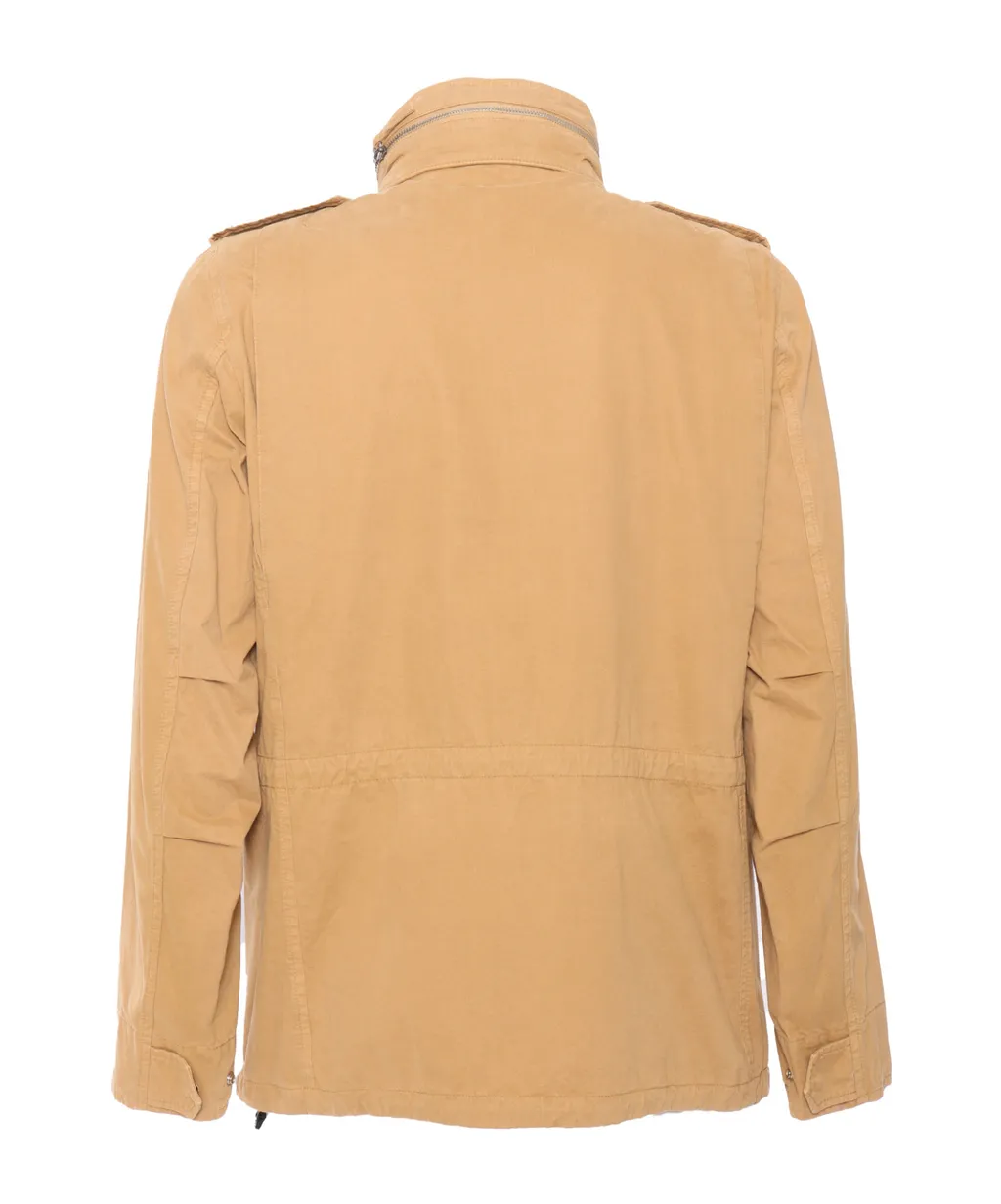 Long-Sleeved Casual Jacket
