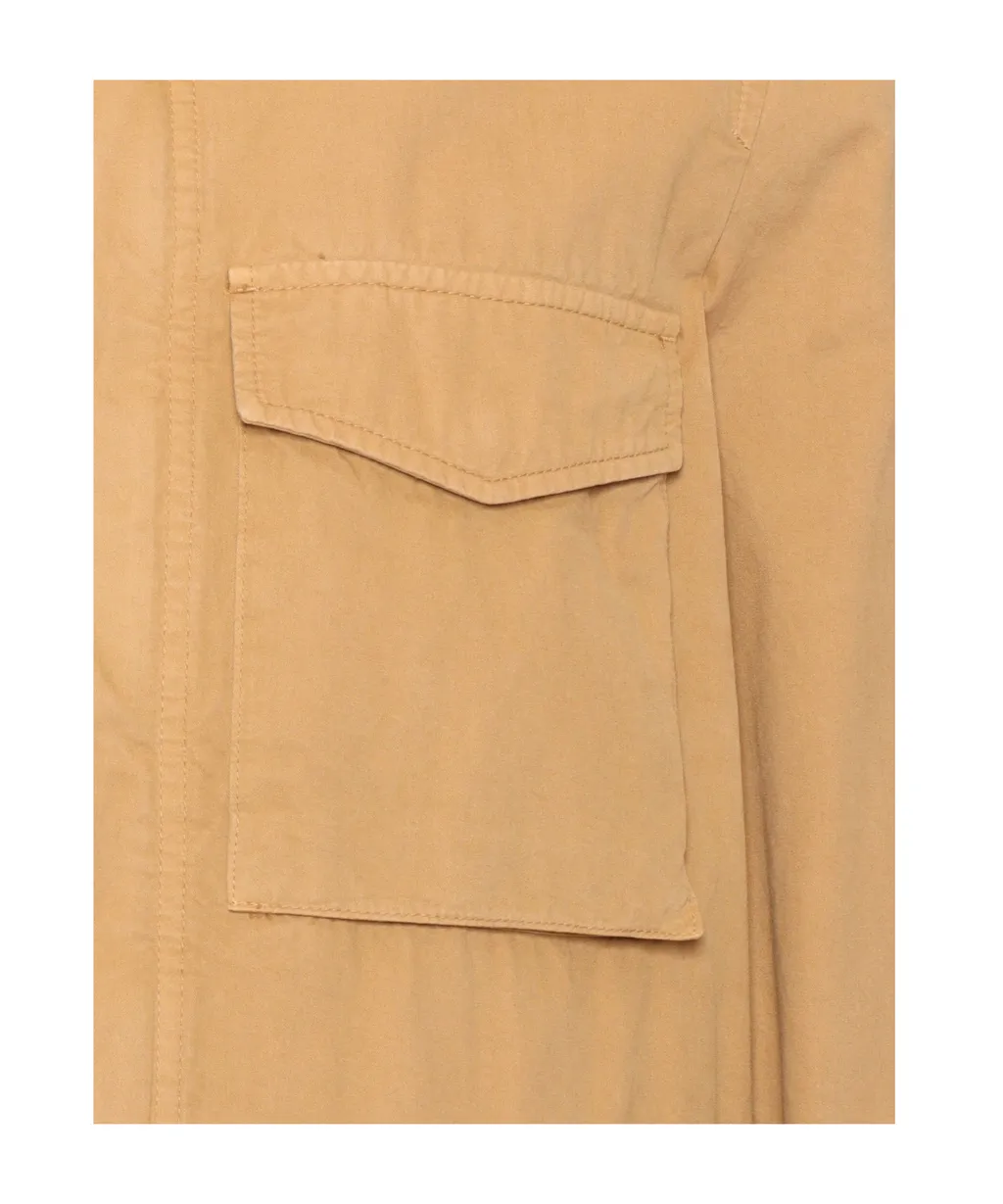 Long-Sleeved Casual Jacket