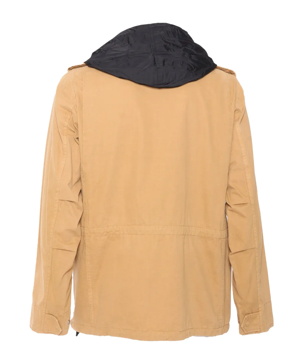 Long-Sleeved Casual Jacket