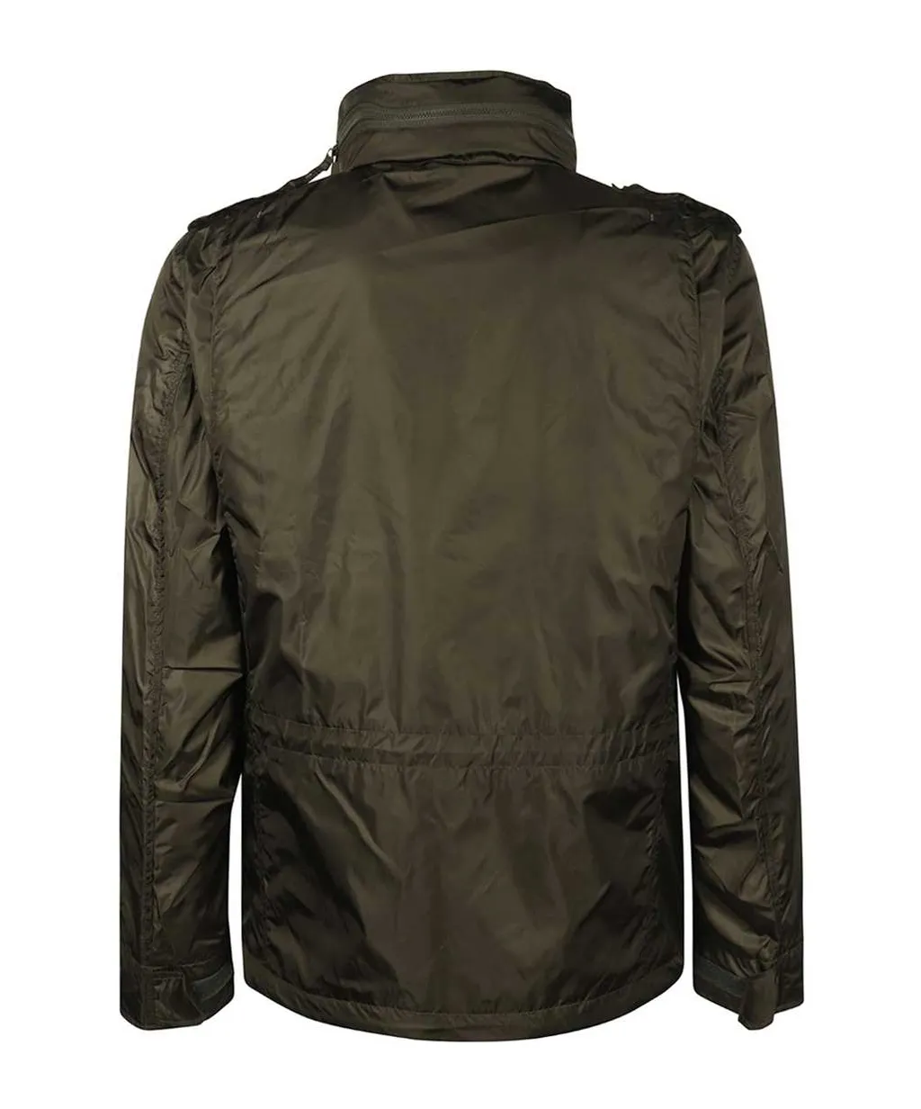 Long-Sleeved Casual Jacket