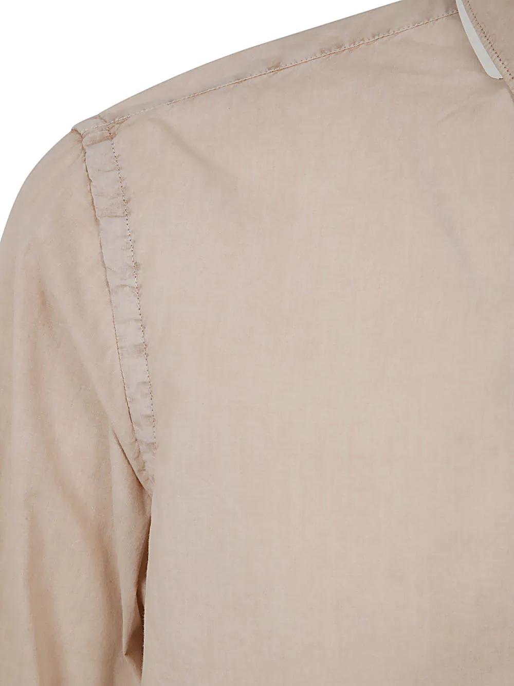 Button-Up Cotton Shirt