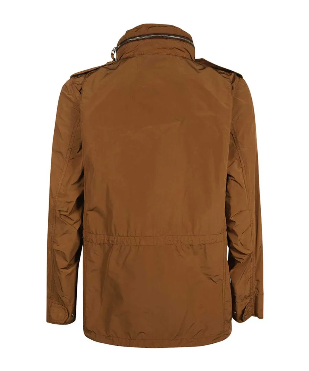 Multi-Pocket Field Jacket