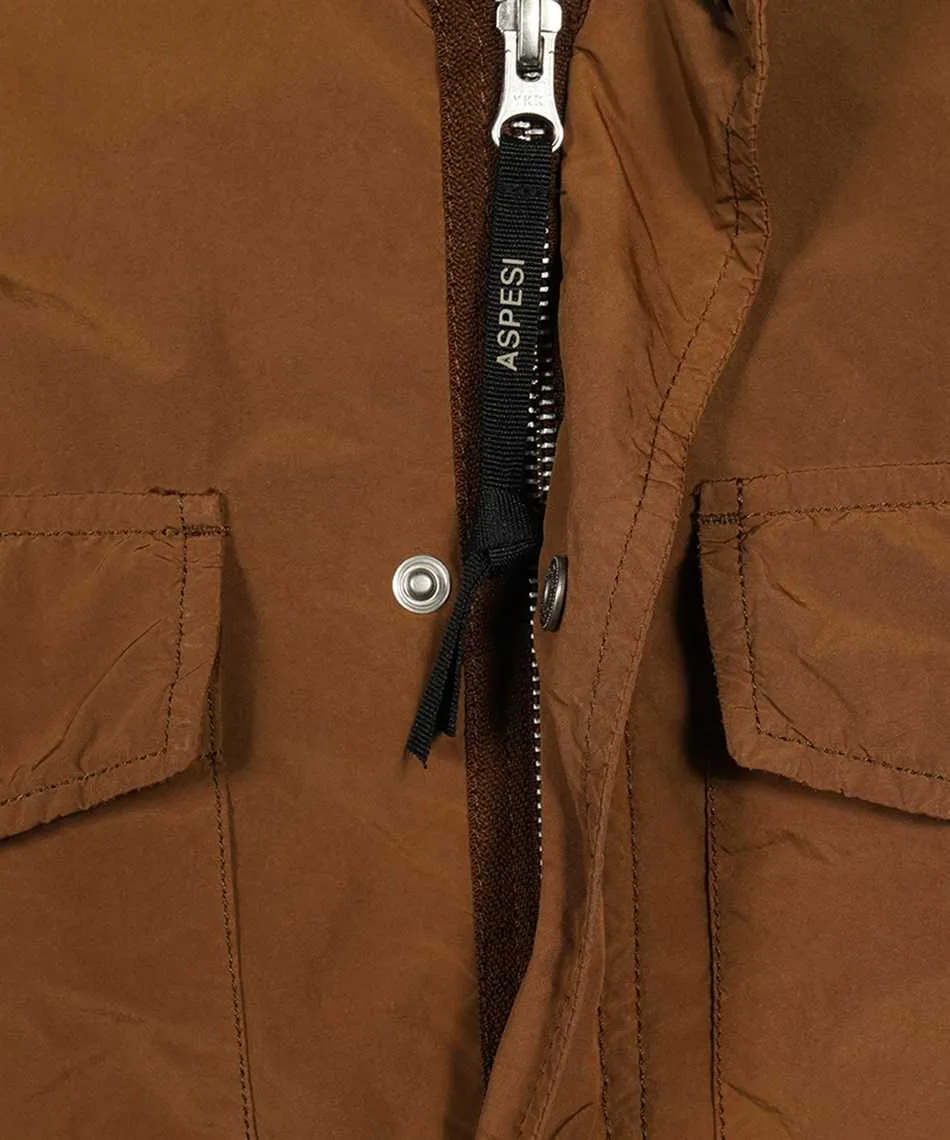 Multi-Pocket Field Jacket