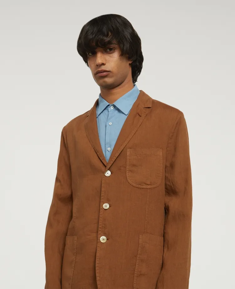 Long Sleeved Suit Jacket