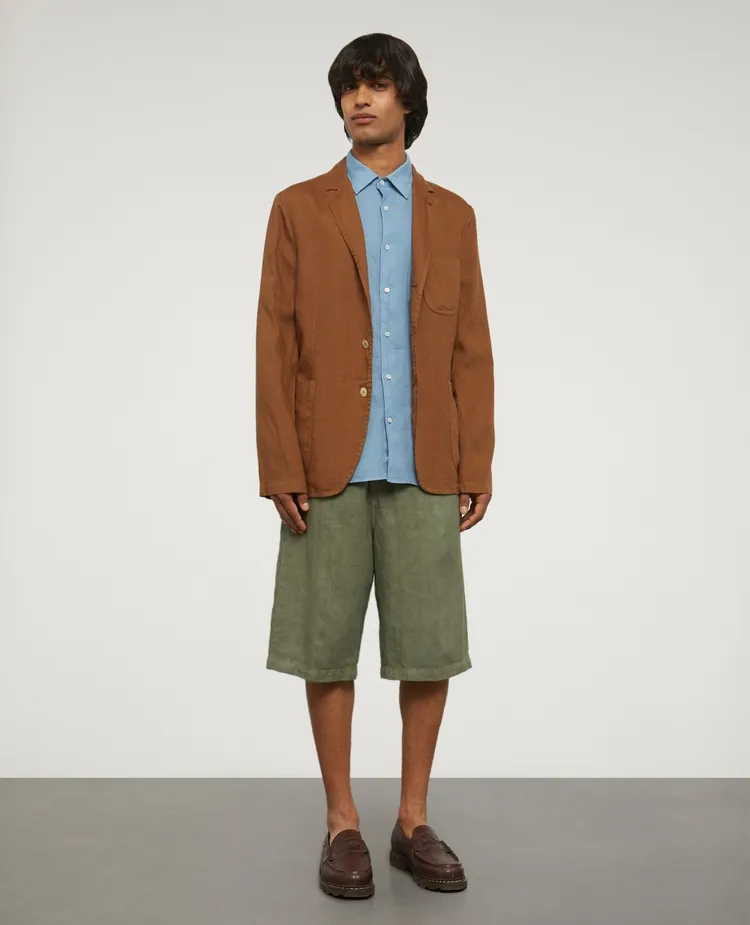 Long Sleeved Suit Jacket