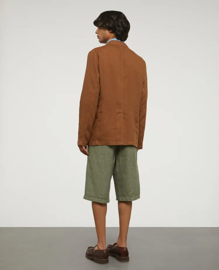 Long Sleeved Suit Jacket