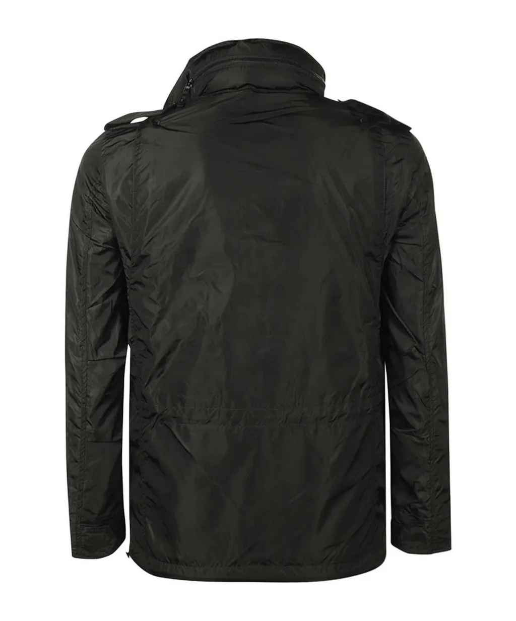 Long-Sleeved Casual Jacket