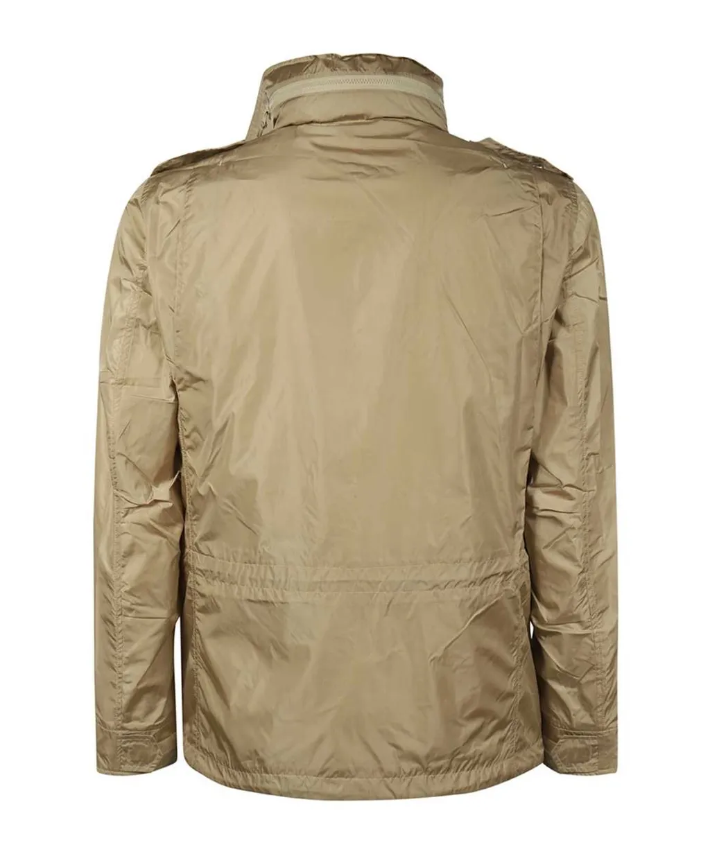 Long-Sleeved Casual Jacket