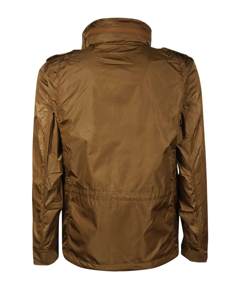 Multi-Pocket Jacket