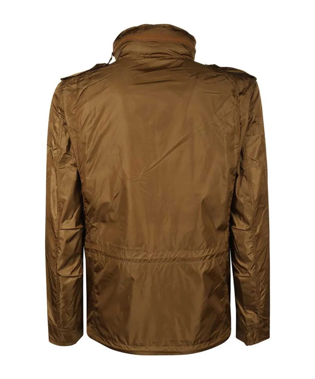Multi-Pocket Field Jacket